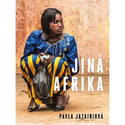 Jin á Afrika - Pavla Jazairiová