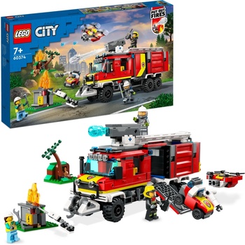 LEGO® City 60374 Protipožiarne auto