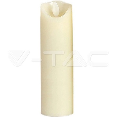 V-TAC Декоративна Лампа Свещ 53*175mm (10575)