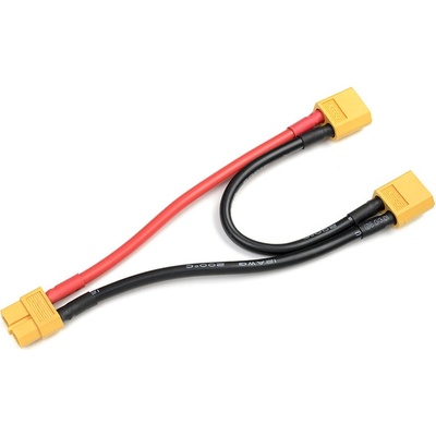 GForce Sériový Y-kabel XT-60 12AWG 12cm