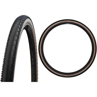 Schwalbe ť G-One RS PRO 45-622 AddixRace TLR V-Guard transparentní bok skládací 1165439601