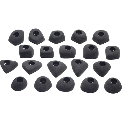 OCÚN Footholds set 1 bolt-on