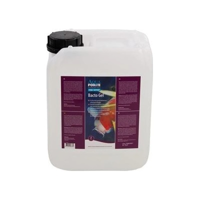 AquaForte Bacto Gel 5 l – Zboží Mobilmania