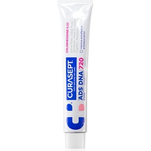 CURASEPT ADS DNA 720 паста за зъби-гел 75ml
