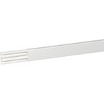 Legrand Pvc КАБЕЛЕН КАНАЛ БЕЗ ПРЕГРАДА 12.5Х40 legrand (193130020)