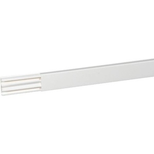 Legrand Pvc КАБЕЛЕН КАНАЛ БЕЗ ПРЕГРАДА 12.5Х40 legrand (193130020)