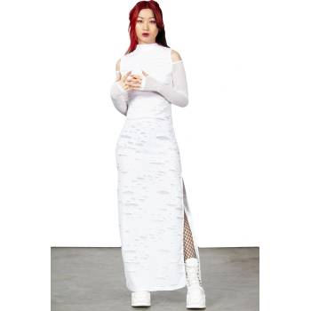 Image 1 of KILLSTAR дамска рокля KILLSTAR - Btters - Бяла - KSRA008338