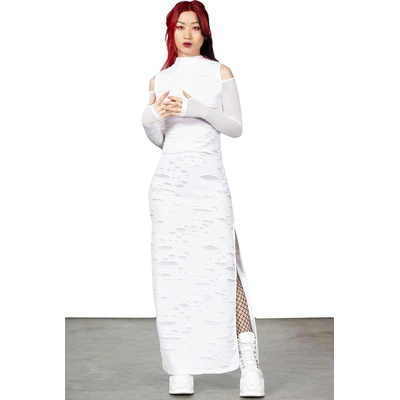 KILLSTAR дамска рокля KILLSTAR - Btters - Бяла - KSRA008338