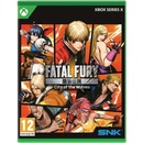 Fatal Fury: City of the Wolves (Special Edition) (XSX)