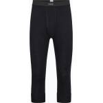 Dovre Мъжки термоактивни панталони Dovre Wool Long Johns 3/4 black