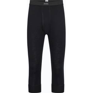 Dovre Мъжки термоактивни панталони Dovre Wool Long Johns 3/4 black