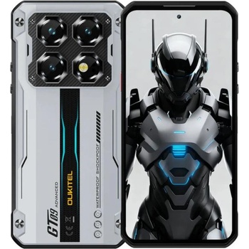 Image 1 of OUKITEL WP60 5G 512GB 12GB RAM Dual