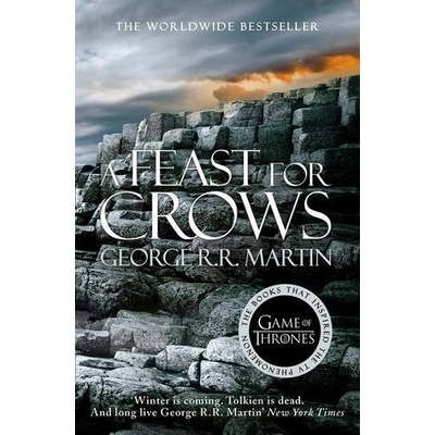 A Feast for Crows - A Song of Ice and Fire, Bo- George R. R. Martin