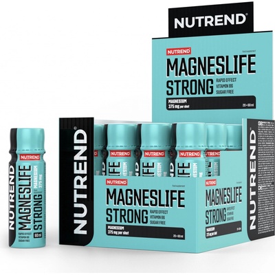 Nutrend Magneslife Strong BOX 20 x 60 ml