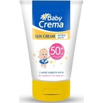 Baby Crema Слънцезащитен крем Baby Crema - SPF 50+, 100 ml - baby