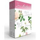 Pýcha a předsudek / Rozum a cit / Emma box - Jane Austen