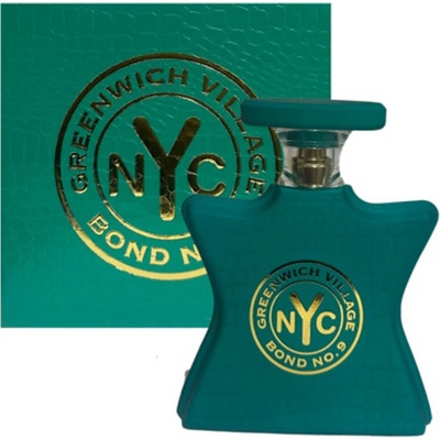 Bond No 9 Greenwich Village parfumovaná voda dámska 100 ml