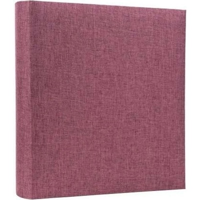 Univerzální fotoalbum na fotorůžky DBCL-50 Linen berry PL