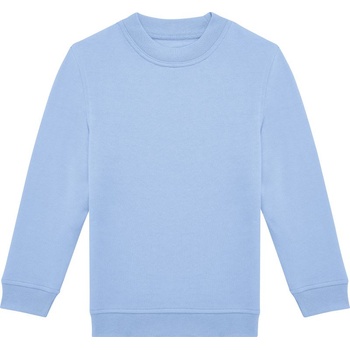 B&C Collection ID. 332 CREW KIDS / Детски суитшърт - небесно син 116 (01K332zn062)