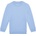 B&C Collection ID. 332 CREW KIDS / Детски суитшърт - небесно син 116 (01K332zn062)