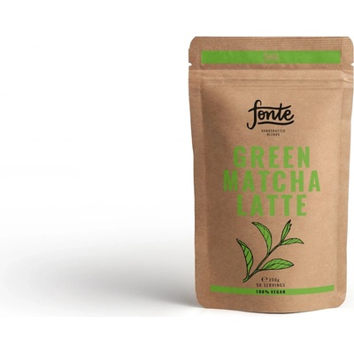 Fonte Green Matcha Latte 250 g