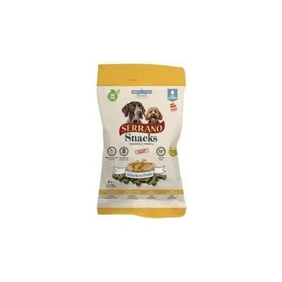 Serrano Snack Dog Chicken 100 g