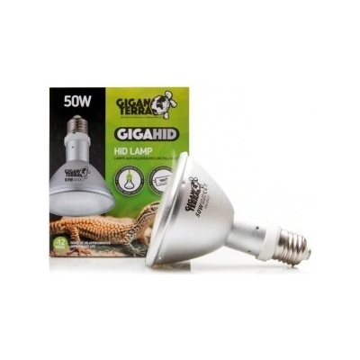 GiganTerra Gigahid UVB 50 W PAR30