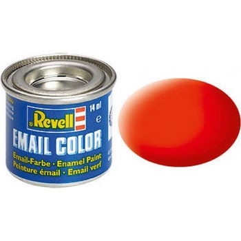 Revell Email Svítící oranžová Luminous orange č. 25