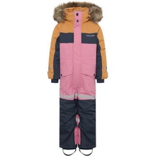 Dětská zimní kombinéza Didriksons Bjarven Heather Pink