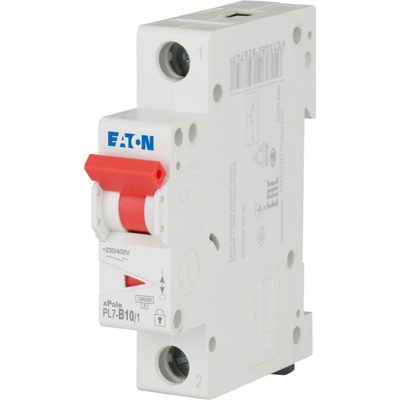 Eaton PL7 B10A/1P 10kA 262674