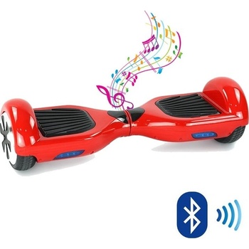 Hoverboard Standard červený