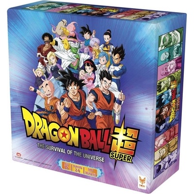Topi Games Настолна игра Dragon Ball Super - The Survival Of The Universe - Тематична (TOPDBS01EN)