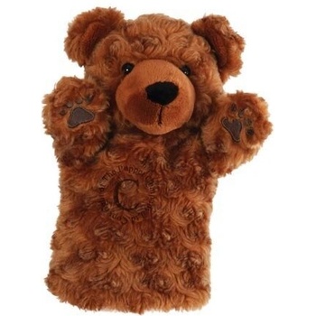 The Puppet Company Кукла ръкавица " Мечка" - The puppet Company (8001)