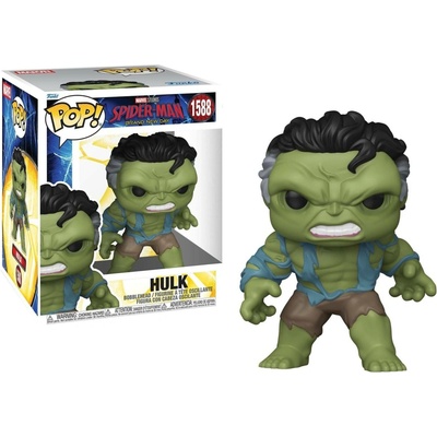 Funko POP! 1588 Spider-Man Brand New Day - Hulk