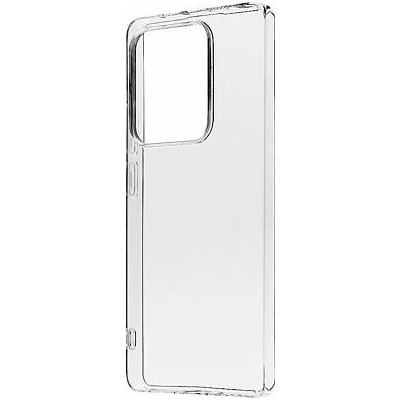 OBAL:ME TPU Kryt pro Xiaomi Redmi Note 14S Transparent 57983125699