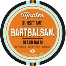 Mootes balzám na bradu Beard Balm Sunset Ave. 50 g