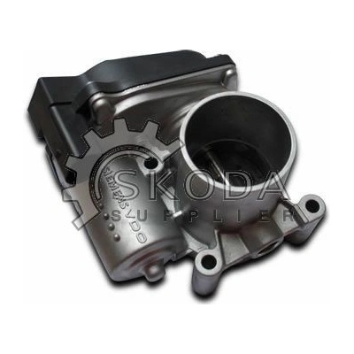 Klapka škrtící ŠKODA OEM Originál 03C133062R