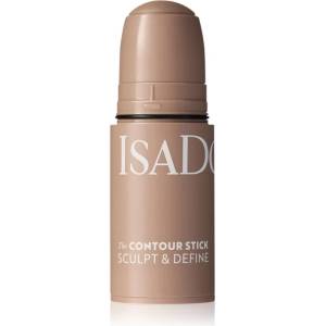 IsaDora Contour Stick Sculpt & Define контуриращ молив цвят 30 Cool Beige 5.5 гр