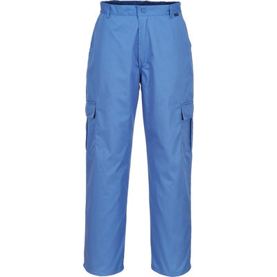 Portwest AS11 / Антистатични ESD панталони - Hamilton Blue XS (AS11HBRXS)