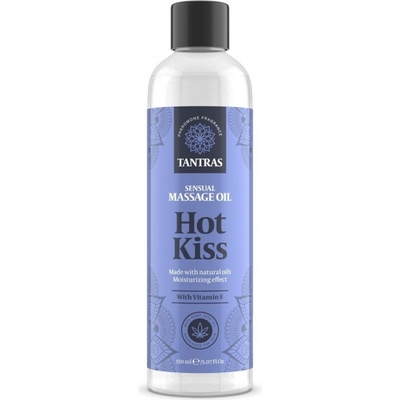 Tantras Hot Kiss 150 ml