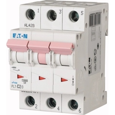 Eaton PL7-D2/3 2A 263416