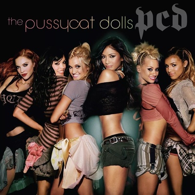 The Pussycat Dolls - PCD (CD) (0602478657733)