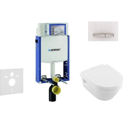 Geberit Kombifix Villeroy & Boch Sigma50, výplň bílá 110.302.00.5 NB8