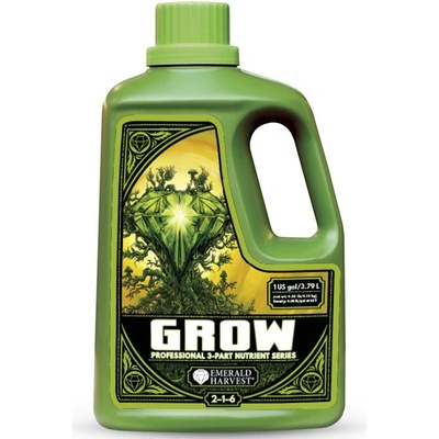 Emerald Harvest Grow 3,79 l