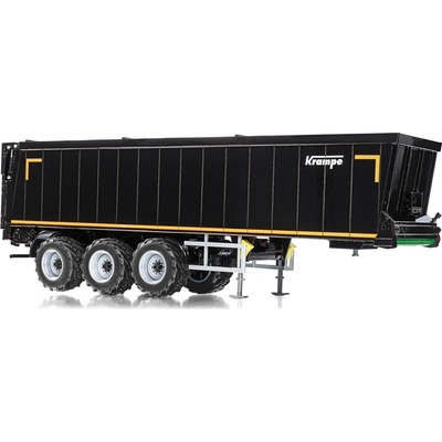 WikingNávěs Krampe SB II 30/1070 černá 1:32