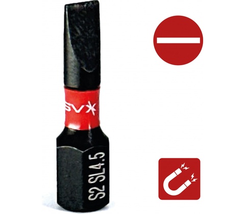 SVXtools SL4,5 25mm C25SL45