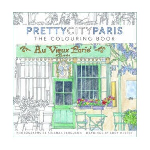 prettycityparis: The Colouring Book | Siobhan Ferguson (2023)