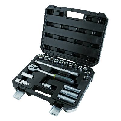 К-кт инструменти 20 части 1/2" Topmaster Professional (339104)