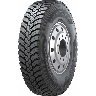 Hankook DM09 13/82 R22,5 156K