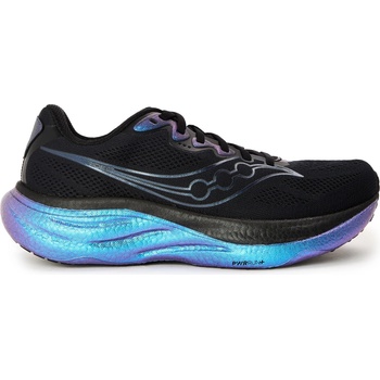 Saucony Маратонки Saucony Men's Ride Everyday Neutral Road Running Shoes - Black/Nightsky